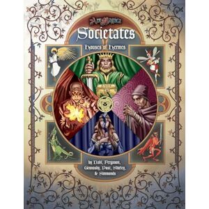 Dahl, Erik Houses of Hermes: Societates Dahl, Erik Houses of Hermes: Societates