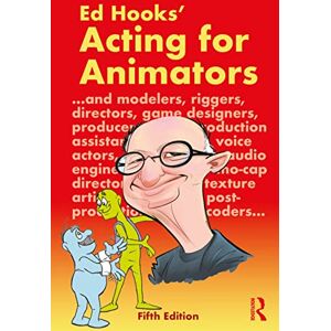 Hooks, Ed Acting for Animators Hooks, Ed Acting for Animators