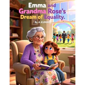 KUMAR, A Emma and Grandma Rose's Dream of quality KUMAR, A Emma and Grandma Rose's Dream of quality