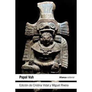 Popol Vuh (El libro de bolsillo Humanidades) Popol Vuh (El libro de bolsillo Humanidades)