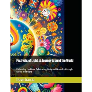 Garcia, Dave Festivals of Light: A Journey Around the World: Embracing the Glow: Celebrating Unity and Diversity through Global Traditions Garcia, Dave Festivals of Light: A Journey Around the World: Embracing the Glow: Celebrating Unity and Diversity through Global Traditions