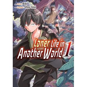 Shoji Goji Loner Life in Another World 1 Shoji Goji Loner Life in Another World 1