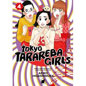 Higashimura, Akiko Tokyo Tarareba Girls 4 Higashimura, Akiko Tokyo Tarareba Girls 4