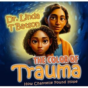 Linda T Batson, Dr. The Color of Trauma: How Chantelle Found Hope Linda T Batson, Dr. The Color of Trauma: How Chantelle Found Hope