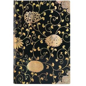 Paperblanks Hardcover Journal Karakusa Lined Mini (95 × 140 mm) (Japanese Lacquer Boxes) Paperblanks Hardcover Journal Karakusa Lined Mini (95 × 140 mm) (Japanese Lacquer Boxes)