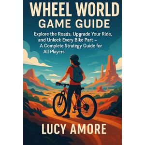 AMORE, LUCY Wheel World Game Guide: Explore the Roads, Upgrade Your Ride, and Unlock Every Bike Part – A Complete Strategy Guide for All Players AMORE, LUCY Wheel World Game Guide: Explore the Roads, Upgrade Your Ride, and Unlock Every Bike Part – A Complete Strategy Guide for All Players