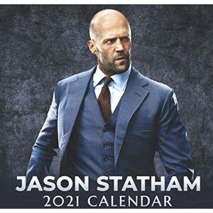 Mackey, Emilia Jason Statham 2021 Calendar: 8.5 x 8.5 The Perfect Monthly Calendar for Easy Planning Mackey, Emilia Jason Statham 2021 Calendar: 8.5 x 8.5 The Perfect Monthly Calendar for Easy Planning
