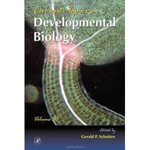 Academic Press Current Topics in Developmental Biology (ISSN Book 50) Academic Press Current Topics in Developmental Biology (ISSN Book 50)