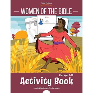 Reid, Pip Women of the Bible Activity Book Reid, Pip Women of the Bible Activity Book