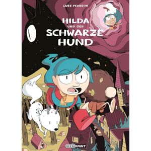 Pearson, Luke Hilda und der Schwarze Hund Pearson, Luke Hilda und der Schwarze Hund