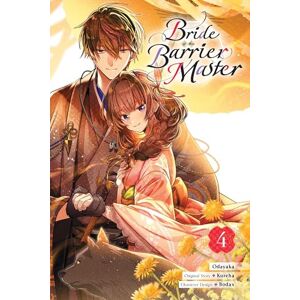 airco Bride of the Barrier Master, Vol. 4 (manga): Volume 4 (Bride of the Barrier Master (Manga)) airco Bride of the Barrier Master, Vol. 4 (manga): Volume 4 (Bride of the Barrier Master (Manga))