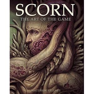 Matthew Pellett Scorn: The Art of the Game Matthew Pellett Scorn: The Art of the Game