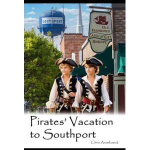 Arambasick, Chris Pirates' Vacation to Southport Arambasick, Chris Pirates' Vacation to Southport