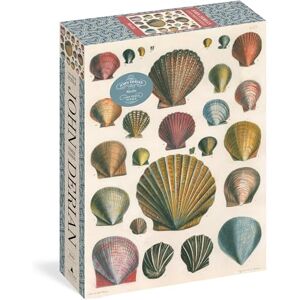 Derian, John John Derian Paper Goods: Shells 1,000-Piece Puzzle Derian, John John Derian Paper Goods: Shells 1,000-Piece Puzzle