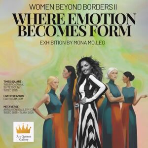 Eltoukhy, Salma Where Emotion Becomes Form: Mona Mo.Leo — Solo Exhibition Catalogue Eltoukhy, Salma Where Emotion Becomes Form: Mona Mo.Leo — Solo Exhibition Catalogue