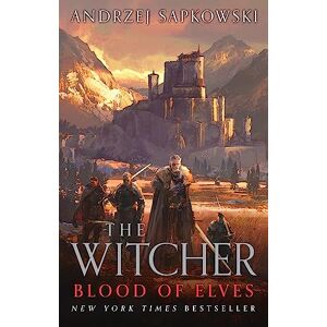 Sapkowski, Andrzej Blood of Elves: Collector's Hardback Edition: Book 3 (The Witcher) Sapkowski, Andrzej Blood of Elves: Collector's Hardback Edition: Book 3 (The Witcher)