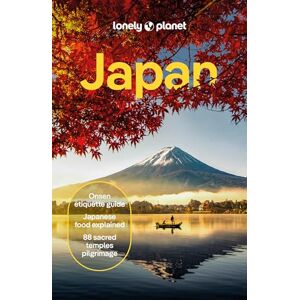 Planet, Lonely Lonely Planet Japan: Detailed Itineraries Travel Like a Local Insider Tips Covers Tokyo, Mt Fuji & around Tokyo, the Japan Alps, Kyoto, Okinawa and more (Travel Guide) Planet, Lonely Lonely Planet Japan: Detailed Itineraries Travel Like a Local Insider Tips Covers Tokyo, Mt Fuji & around Tokyo, the Japan Alps, Kyoto, Okinawa and more (Travel Guide)