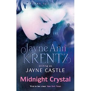 Castle, Jayne Midnight Crystal: Number 9 in series (Arcane Society) Castle, Jayne Midnight Crystal: Number 9 in series (Arcane Society)
