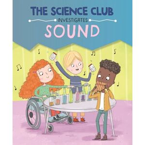 Auld, Mary Sound (The Science Club Investigates) Auld, Mary Sound (The Science Club Investigates)