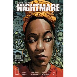 Barnes, Rodney Nita Hawes' Nightmare Blog, Volume 2: Murder By Another Name (NITA HAWES NIGHTMARE BLOG TP) Barnes, Rodney Nita Hawes' Nightmare Blog, Volume 2: Murder By Another Name (NITA HAWES NIGHTMARE BLOG TP)