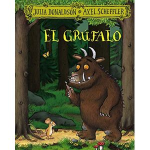 Donaldson, Julia Julia Donaldson Books in Spanish: El Grufalo (Castellano A PARTIR DE 3 AÑOS PERSONAJES El grúfalo) Donaldson, Julia Julia Donaldson Books in Spanish: El Grufalo (Castellano A PARTIR DE 3 AÑOS PERSONAJES El grúfalo)