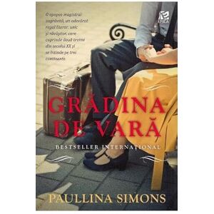 Paullina Simons Gradina de vara Paullina Simons Gradina de vara
