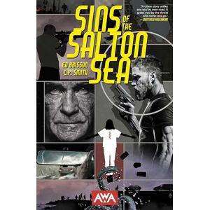 Ed Brisson Sins of the Salton Sea Ed Brisson Sins of the Salton Sea