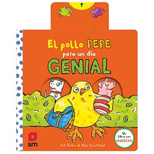 Parker, Ant El Pollo Pepe pasa un día Genial (El Pollo Pepe y sus Amigos) Parker, Ant El Pollo Pepe pasa un día Genial (El Pollo Pepe y sus Amigos)
