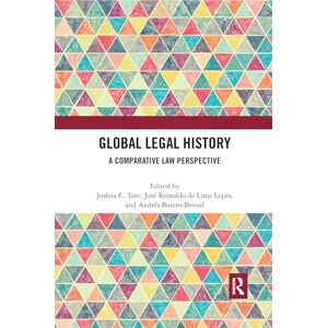 Global Legal History: A Comparative Law Perspective Global Legal History: A Comparative Law Perspective