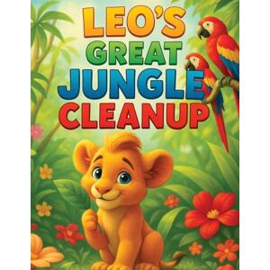 Baulackey Leo's Great Jungle Cleanup Baulackey Leo's Great Jungle Cleanup
