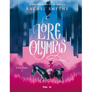 Smythe, Rachel Lore Olympus Tome 01: Tome 1 Smythe, Rachel Lore Olympus Tome 01: Tome 1