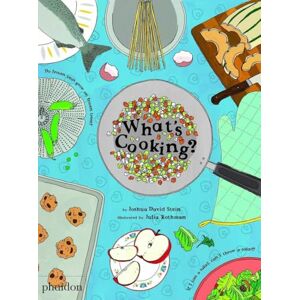 Stein, Joshua David What's Cooking? Stein, Joshua David What's Cooking?