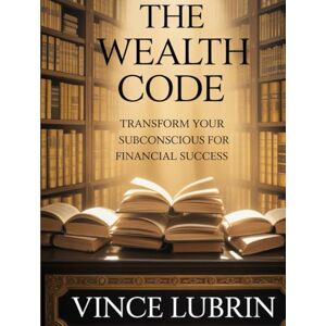 Lubrin, Vince The Wealth Code: Transform Your Subconscious for Financial Success (SMART MONEY MOVES SERIES) Lubrin, Vince The Wealth Code: Transform Your Subconscious for Financial Success (SMART MONEY MOVES SERIES)