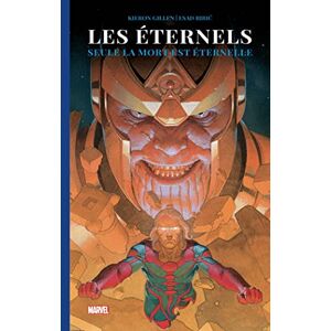 Les Eternels : Seule la mort est éternelle Edition prestige Les Eternels : Seule la mort est éternelle Edition prestige