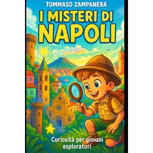 Canuti, Lorenzo Tommaso Zampanera e i Misteri di Napoli: Viaggio tra leggende, fantasmi e miracoli della città partenopea con un piccolo esploratore Canuti, Lorenzo Tommaso Zampanera e i Misteri di Napoli: Viaggio tra leggende, fantasmi e miracoli della città partenopea con un piccolo esploratore