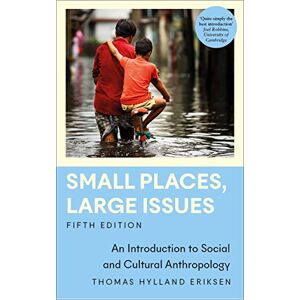 Eriksen, Thomas Hylland Small Places, Large Issues: An Introduction to Social and Cultural Anthropology (Anthropology, Culture and Society) Eriksen, Thomas Hylland Small Places, Large Issues: An Introduction to Social and Cultural Anthropology (Anthropology, Culture and Society)