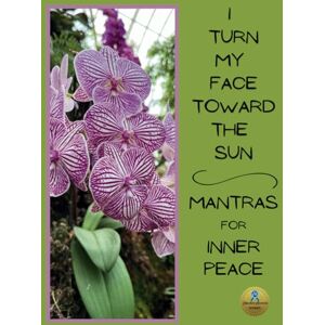 Klier, Laurette I Turn My Face Toward the Sun; Mantras for Inner Peace: Picture Book for Seniors with Dementia Alzheimer's Activity for Adults for Patients in ... Exercise Parkinson product (NANA'S BOOKS) Klier, Laurette I Turn My Face Toward the Sun; Mantras for Inner Peace: Picture Book for Seniors with Dementia Alzheimer's Activity for Adults for Patients in ... Exercise Parkinson product (NANA'S BOOKS)