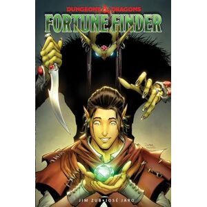 Zub, Jim Dungeons & Dragons: Fortune Finder Zub, Jim Dungeons & Dragons: Fortune Finder