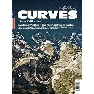 Stefan Bogner Curves: USA California (Curves Series) Stefan Bogner Curves: USA California (Curves Series)