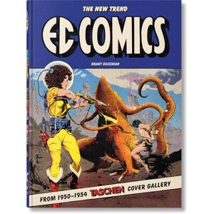 Geissman, Grant EC Comics. The New Trend 1950–54. 45th Ed. (45th Edition) Geissman, Grant EC Comics. The New Trend 1950–54. 45th Ed. (45th Edition)