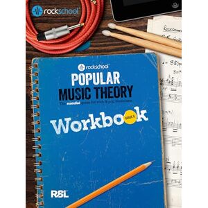 Rockschool : Popular Music Theory Workbook Grade 6 Rockschool : Popular Music Theory Workbook Grade 6