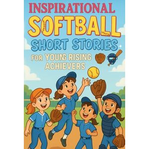 S Hollis, Thaddeus Inspirational Short Softball Stories for Young Rising Achievers: Swing for Home Runs, Team Bond & Wins! (Perfect for Young Softball Fans & Players) S Hollis, Thaddeus Inspirational Short Softball Stories for Young Rising Achievers: Swing for Home Runs, Team Bond & Wins! (Perfect for Young Softball Fans & Players)