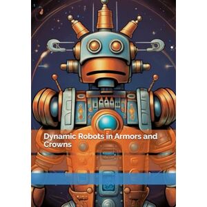 Brywczyńska, Małgorzata Dynamic Robots in Armors and Crowns Brywczyńska, Małgorzata Dynamic Robots in Armors and Crowns