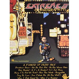 Extreme II Pornograffitti. Guitar Solo.: A Funked Up Fairy Tale (Guitar Recorded Versions) Extreme II Pornograffitti. Guitar Solo.: A Funked Up Fairy Tale (Guitar Recorded Versions)