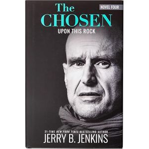 Jerry Jenkins The Chosen: Upon this Rock: A Novel Based on Season 4 of the Critically Acclaimed TV Series (The Chosen, 4) Jerry Jenkins The Chosen: Upon this Rock: A Novel Based on Season 4 of the Critically Acclaimed TV Series (The Chosen, 4)