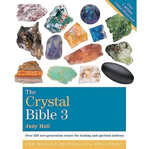 Godsfield Press The Crystal Bible Volume 3 by Judy Hall H16.5cm x W14cm x D2.5cm pack of 1: Godsfield Bibles Godsfield Press The Crystal Bible Volume 3 by Judy Hall H16.5cm x W14cm x D2.5cm pack of 1: Godsfield Bibles