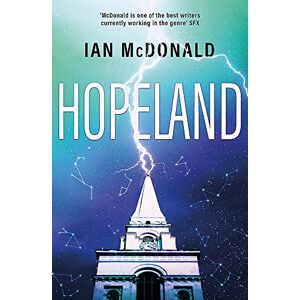McDonald, Ian Hopeland McDonald, Ian Hopeland