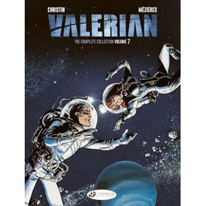 Pierre Christin Valerian: The Complete Collection Vol. 7 Pierre Christin Valerian: The Complete Collection Vol. 7