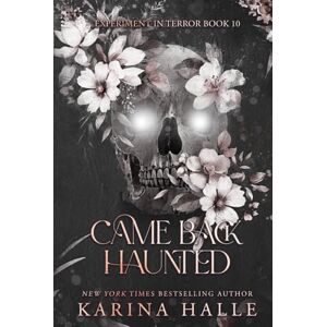 Halle, Karina Came Back Haunted (Experiment in Terror) Halle, Karina Came Back Haunted (Experiment in Terror)