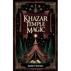 Yahodka, Andrew Khazar Temple Magic (Witch's Practice) Yahodka, Andrew Khazar Temple Magic (Witch's Practice)